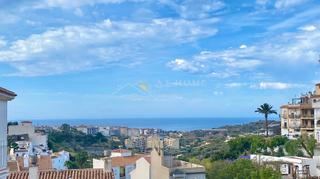 Maison en Torrox Pueblo. Casa con ascensor y solarium torrox