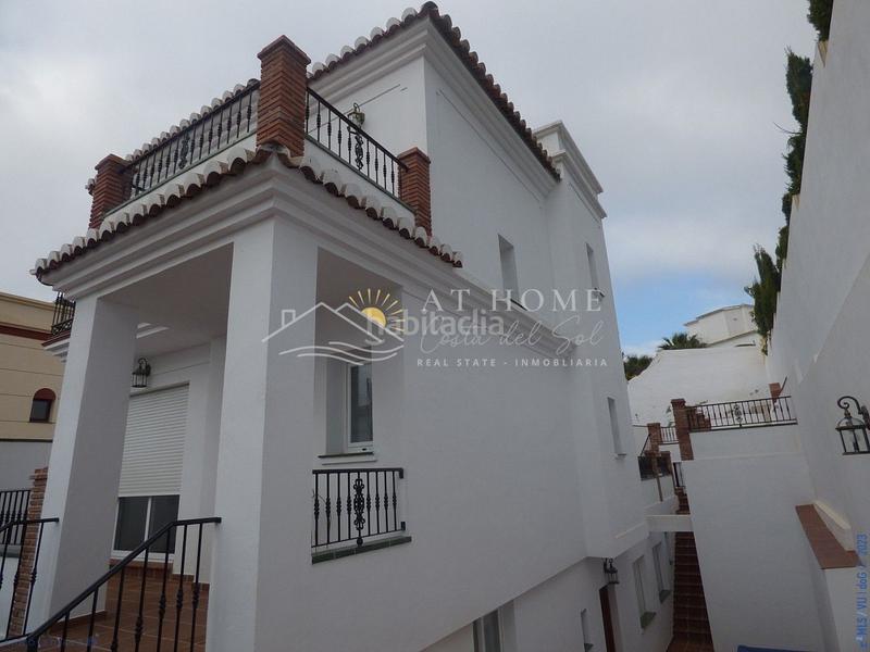 Foto 149fdced-6308-4ce3-a070-9b0b9a0d9b70. Chalet villa de lujo en Centro Nerja