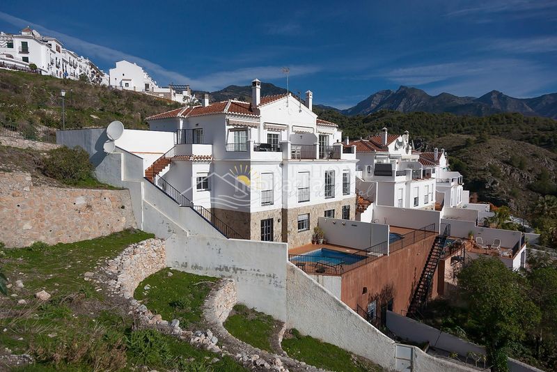 Foto d8f8c341-766a-49cd-a04b-4aaa647a15b8. Chalet con parcheggio piscina in Frigiliana