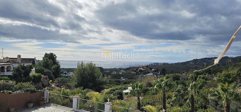 Foto 164e35ee-bbc7-4dab-983d-a15f49d07738. Casa  de campo con vistas al mar. en Centro Nerja
