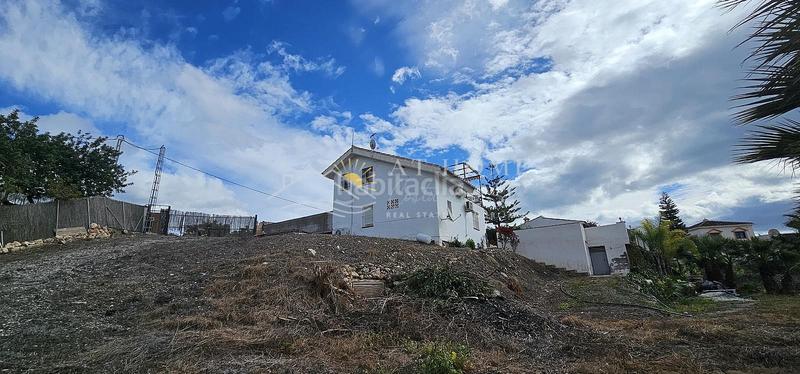 Foto 3a97dd09-3f86-4bd7-8221-62baccc5d44e. Casa  de campo con vistas al mar. en Centro Nerja