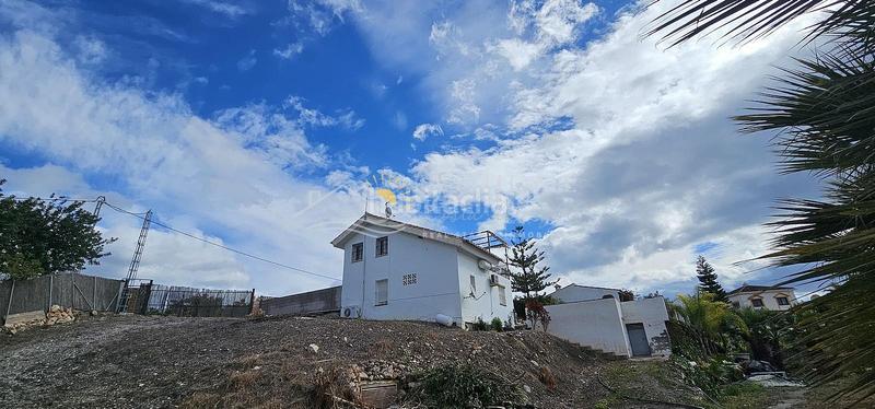Foto 3ead02ad-54b1-4cb2-9719-9c9a3d0cc734. Casa  de campo con vistas al mar. en Centro Nerja