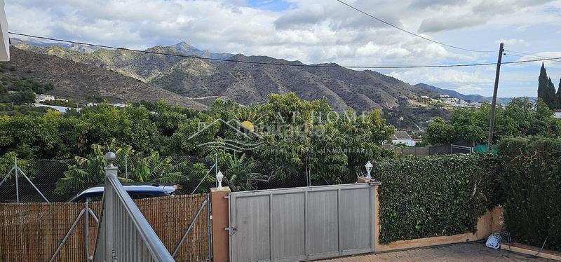 Foto a2eea2bc-76de-4d67-8258-7e2b0d6cefbe. Casa  de campo con vistas al mar. en Centro Nerja