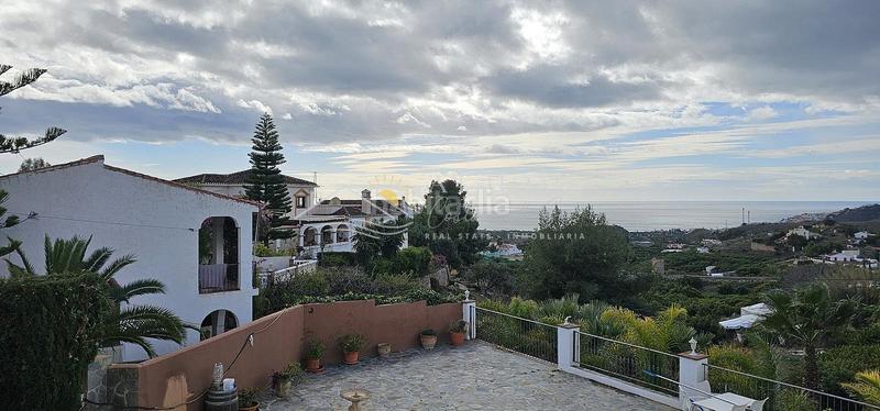 Foto aa4bd31c-6873-412a-8ec1-025d48490de6. Casa  de campo con vistas al mar. en Centro Nerja