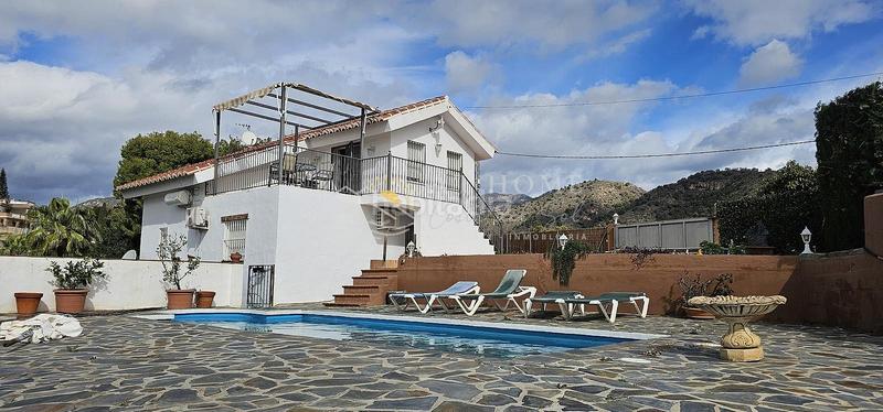 Foto dc489160-aa53-4369-9b7a-bf9ce27d7a95. Casa  de campo con vistas al mar. en Centro Nerja