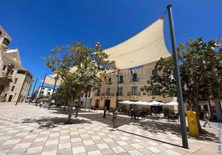 Terreny residencial a Camino Algarrobo - Las Arenas. Dos solares colindantes en en centro histórico