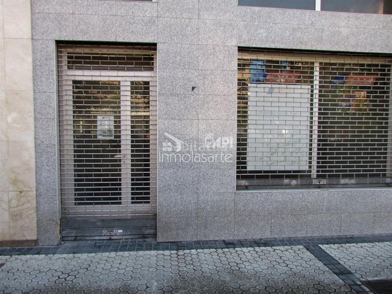 Foto 0077f011-8102-4909-aac3-cf02b15a51fa. Lloguer local comercial a Lasarte - Oria