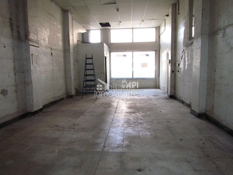 Foto 3236aeeb-73c7-4fa0-91bd-7a65a436ffb8. Lloguer local comercial a Lasarte - Oria