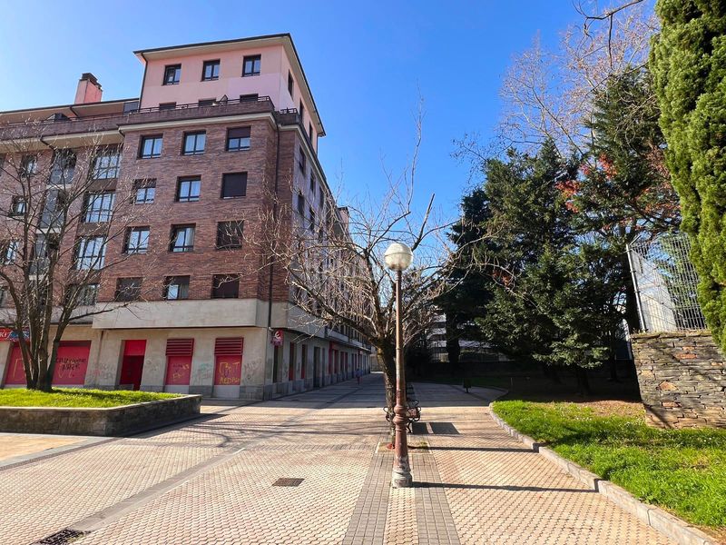 Foto 5f982bb3-d375-4476-9c12-3a2b1047d1a9. Pis amb calefacció aparcament a Lasarte - Oria