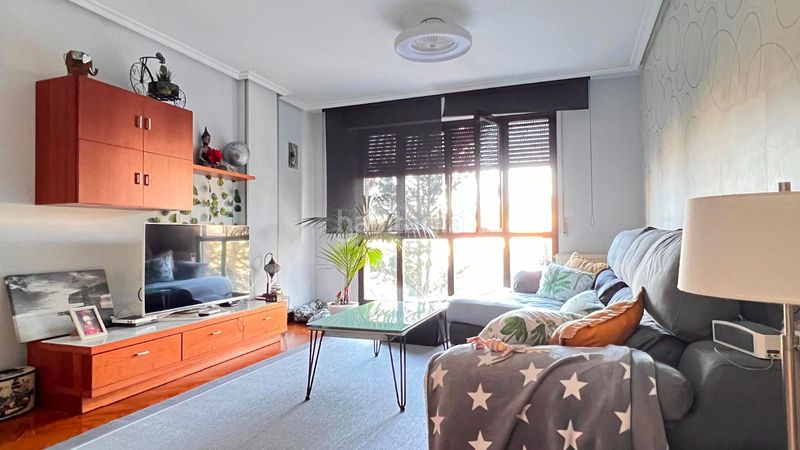 Foto e3046600-1c6a-4146-9e10-7e94d64684ec. Pis amb calefacció aparcament a Lasarte - Oria