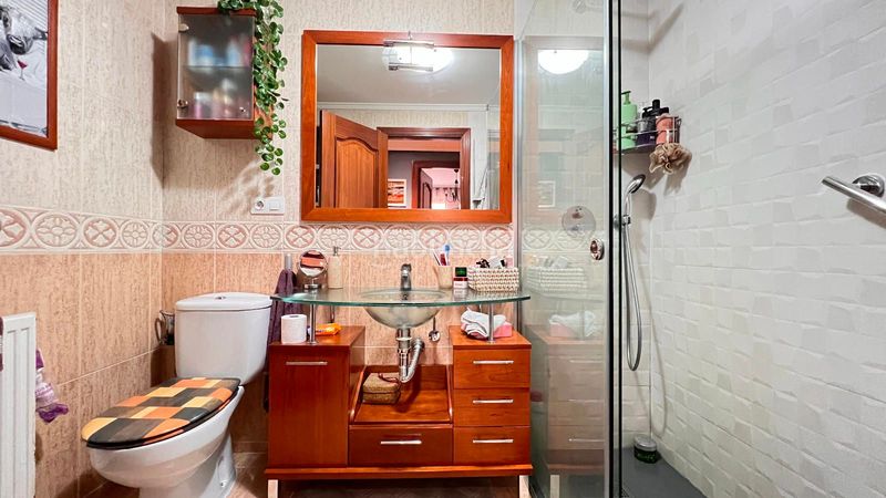 Foto fa356150-4103-44f8-a73e-0cbd0af53c15. Pis amb calefacció aparcament a Lasarte - Oria