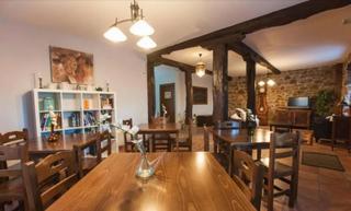Masía en Añorga-Zubieta. Casa rural con encanto