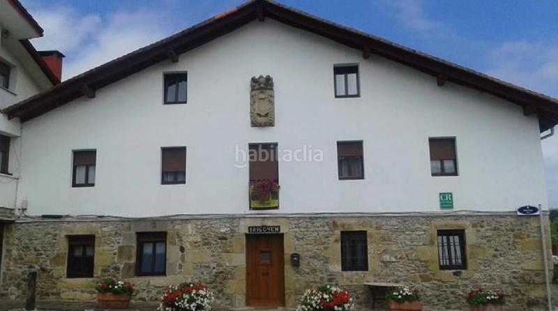 Foto 4029d606-570e-4bba-aa4b-dd795cae5b8e. Masía casa rural con encanto en Añorga-Zubieta Donostia - San Sebastián