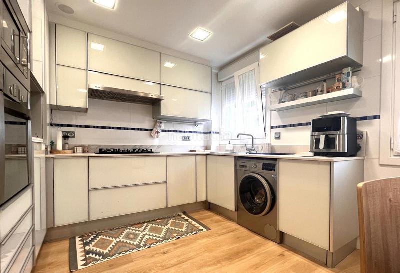 Foto 857b14c1-eda2-43a3-bf9a-b05226e3728d. Appartamento con riscaldamento in Lasarte - Oria