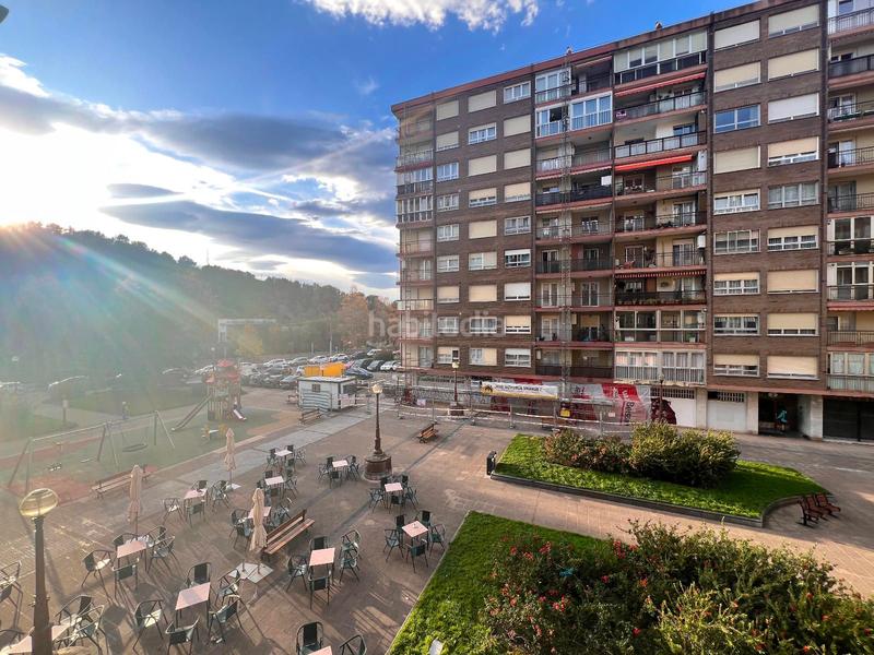 Foto 4d57cc02-be09-43d1-965d-f5f8b661be89. Pis amb calefacció aparcament a Lasarte - Oria