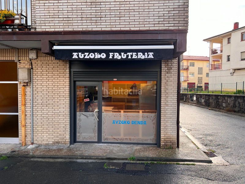 Foto 184b0966-ee40-4072-8700-337eca013d4c. Local comercial a Lasarte - Oria