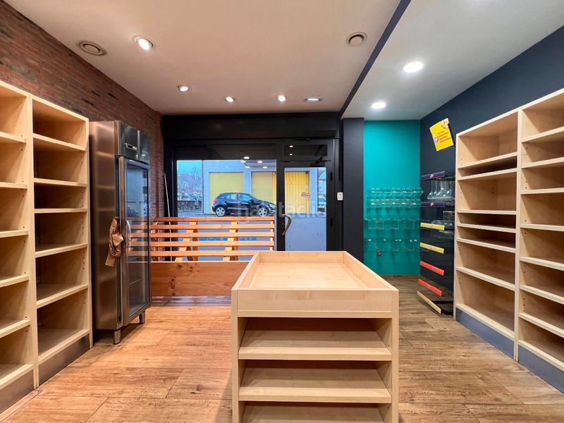 Foto 44cb2777-fbfb-4c3a-b43d-e16f784f534d. Local comercial a Lasarte - Oria