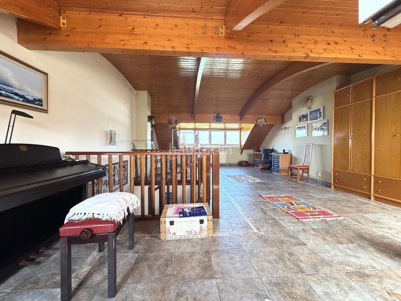Foto 0d1539b5-3d28-4b6d-b0b7-ddcb283ff842. Casa adossada amb calefacció aparcament piscina a Lasarte - Oria
