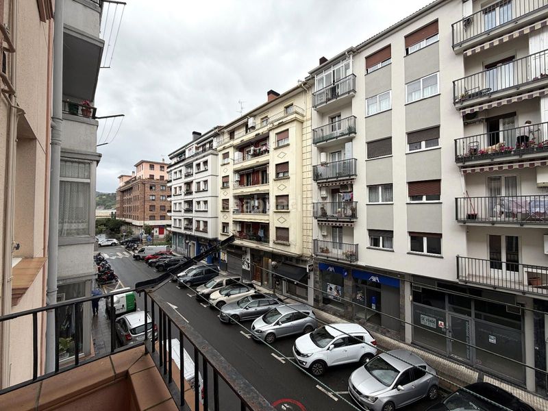 Foto e4908652-45c7-40b0-b7e2-f4f050d7aa23. Pis amb calefacció a Lasarte - Oria