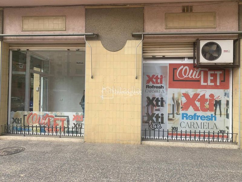 Foto 2c012bb6-a798-43af-a2a0-14ceea75b69f. Alquiler local comercial local en alquiler en plaza catalunya en Salt