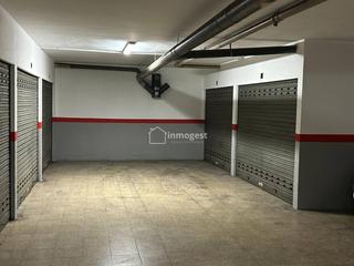 Miete Autoparkplatz  Doctor sambola. Parking cerrado en alquiler  calle doctor sambola