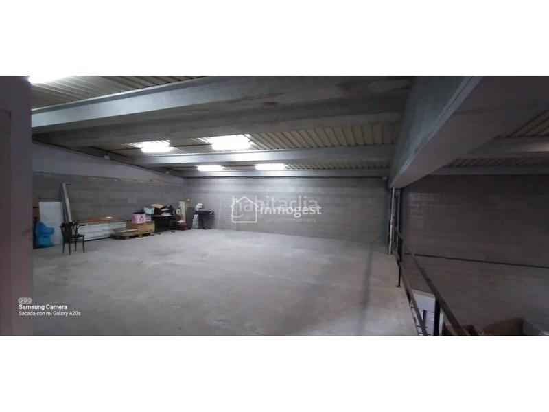 Foto 28baf4f9-3fdd-408b-9466-c174de4789ef. Fabrikhalle in Mas Xirgu Girona