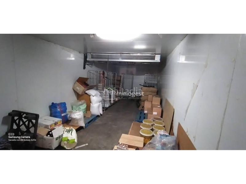 Foto 55c4164f-0465-4c16-95b8-81e073797816. Fabrikhalle in Mas Xirgu Girona