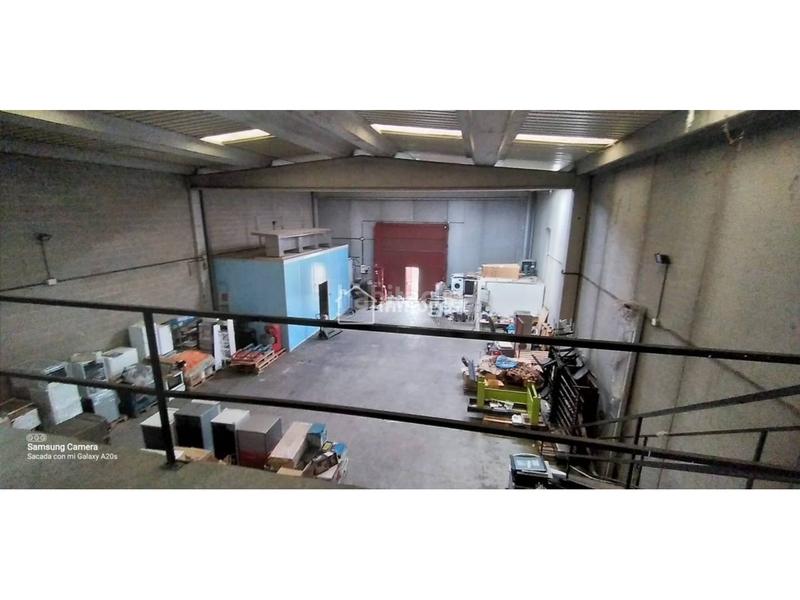 Foto 94ea043a-5638-46d9-ac60-1eee4a9b65ca. Fabrikhalle in Mas Xirgu Girona