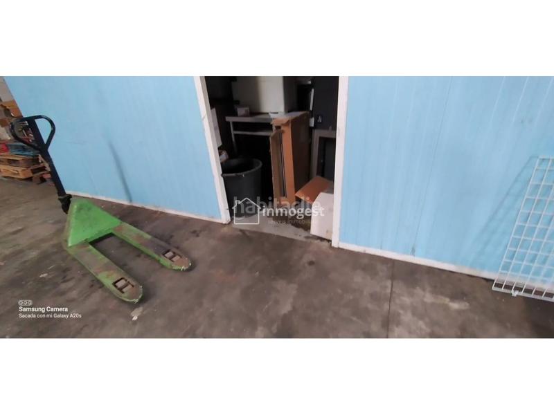 Foto bf3101b3-4e3b-4ab1-ba03-a2248c568679. Fabrikhalle in Mas Xirgu Girona