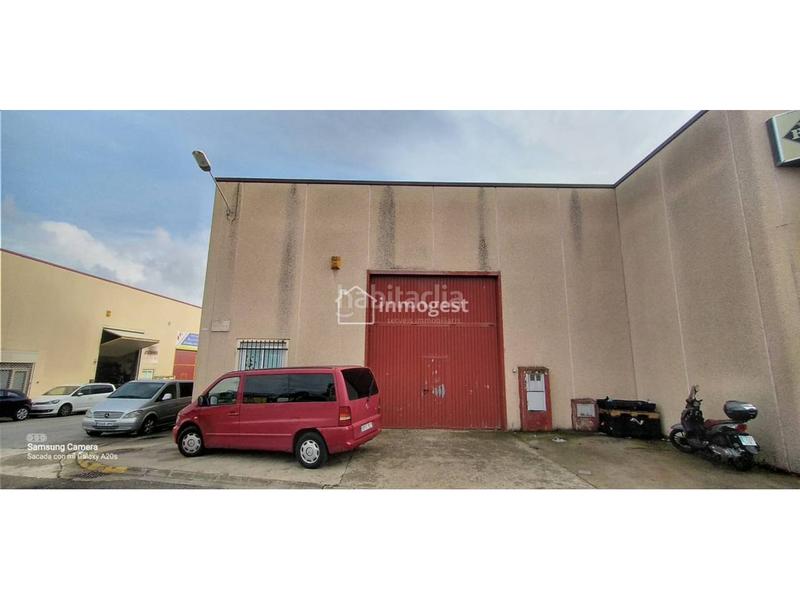 Foto e50b71dd-9aec-4024-9cf6-1459e39faca2. Fabrikhalle in Mas Xirgu Girona