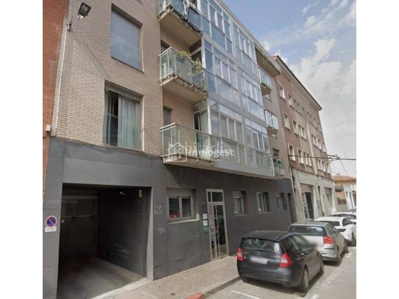 Foto 8307ce7f-4735-47b6-9b47-5cf1ff2fe606. Car parking in Eixample Sud-Migdia Girona