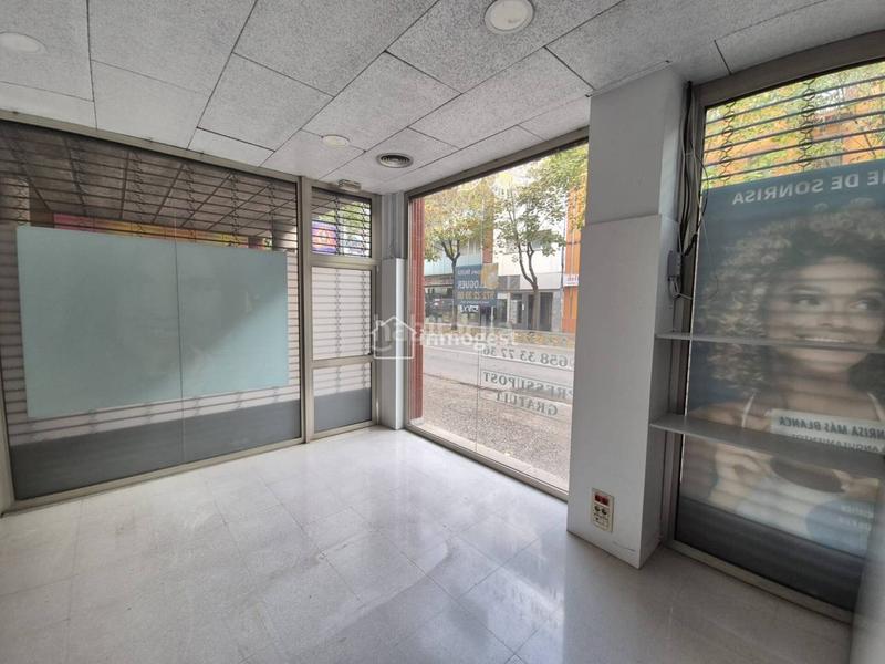 Foto 3f4dfc40-8c80-4775-8e72-93efcca63a53. Alquiler local comercial local en alquiler en santa eugènia17006 en Girona