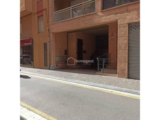 Car parking  Travesia santa eugenia. Plaza de parking cerrada a la venta en veinat de salt!!!