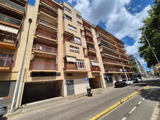 Aparcament cotxe  Roca delpech. Plaza de parking cerrada a la venta en massa de salt