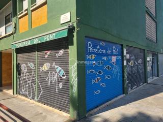 Local Comercial  Pont major plaça tomàs baraut. Pescadería en venta en pont major