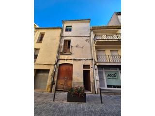Casa  De avall. Casa a reformar en amer!!!