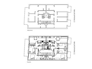 Appartement  Manuel de falla. Piso parking y trastero en venta !!! obra nueva en salt