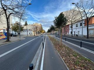 Zweistöckige Wohnung  Manuel de falla. Duplex con terraza de 60m en venta !!! obra nueva en salt