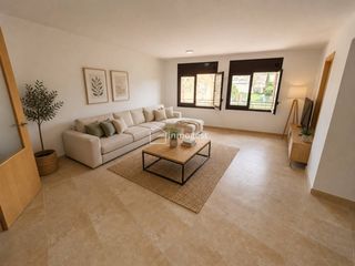 Pis  Calle del rec torrent margans. Fantanstico piso a estrenar en flaça incluye jardin privado de 4