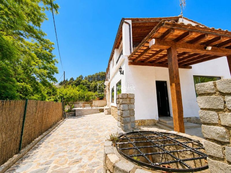 Foto 5d42b777-ccad-4222-938c-1cca509f2e55. Casa amb calefacció aparcament piscina a Sarrià de Ter