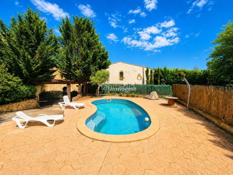 Foto 8d9f4bc1-3c6c-43d1-9406-4c50d0ed0df5. Casa amb calefacció aparcament piscina a Sarrià de Ter