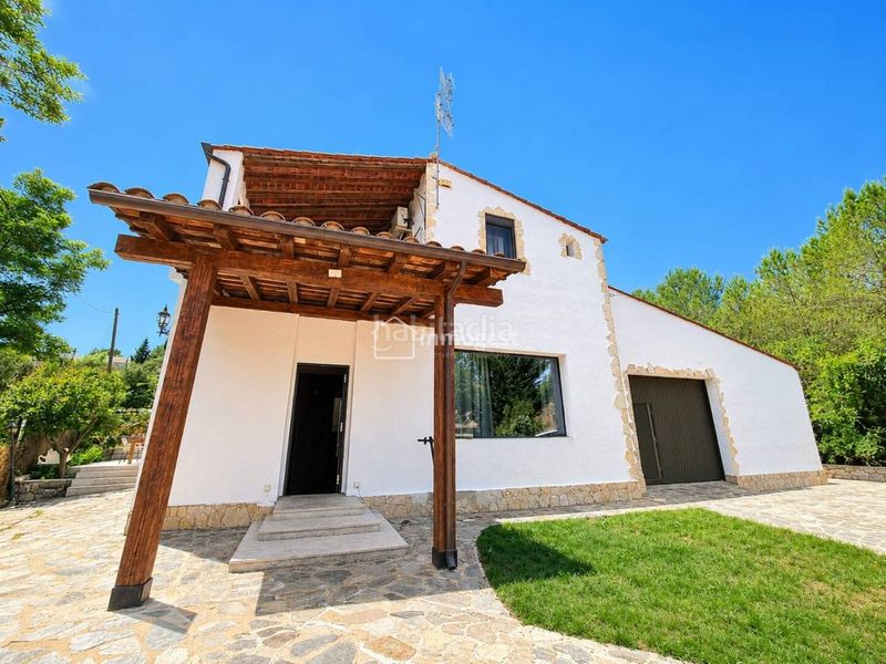 Foto 96442077-fb8c-447d-93b8-429c25c69d52. Casa amb calefacció aparcament piscina a Sarrià de Ter