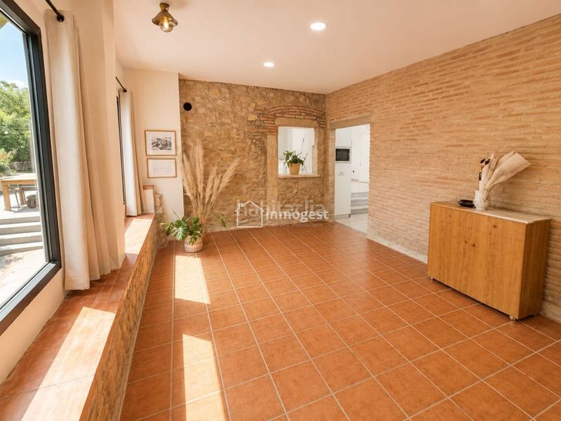 Foto 9e7bb009-40d5-4ee1-8e31-9c45cef6173b. Casa amb calefacció aparcament piscina a Sarrià de Ter