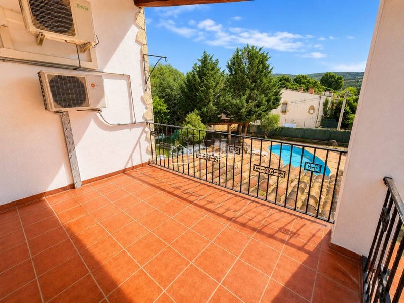 Foto d294c5ff-23c1-4aef-b283-8c698bcc3c88. Casa amb calefacció aparcament piscina a Sarrià de Ter