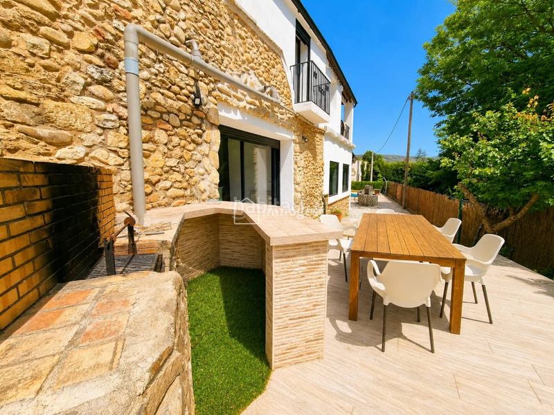 Foto f53f7bc5-a937-4831-a1df-4e4797621332. Casa amb calefacció aparcament piscina a Sarrià de Ter