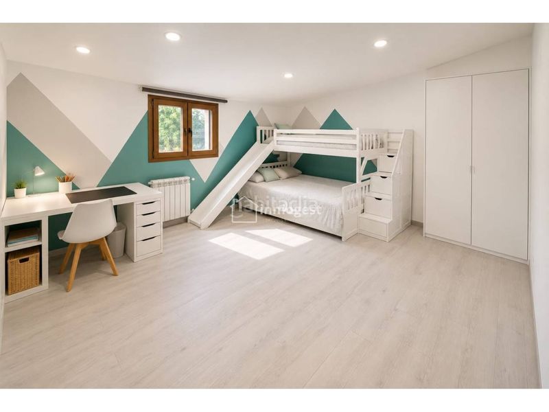 Foto f7e09a7f-e4a2-477b-a740-8572d08dbfab. Casa amb calefacció aparcament piscina a Sarrià de Ter