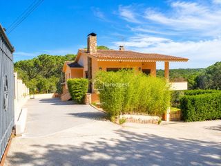 Casa  Calle ds xalet nou. Finca rústica con vivienda, piscina y explotación equina en cass