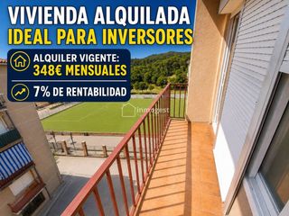 Piso  Grupo vilarroja. Piso ideal para inversores en vilaroja!!!!!!
