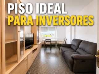 Flat  Paseo països catalans. Piso en salt en venta para inversores