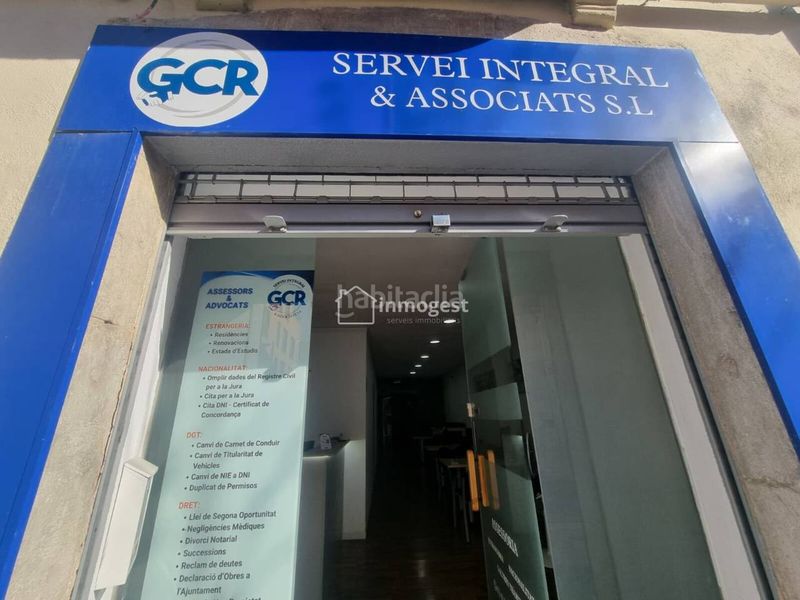 Foto e4e287d2-1f0c-474f-8d58-d5bd2531d57f. Alquiler local comercial local en alquiler !!! en Salt